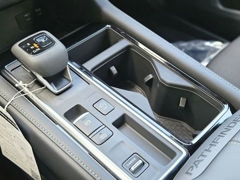 New 2026 Nissan Pathfinder SV FWD image 25
