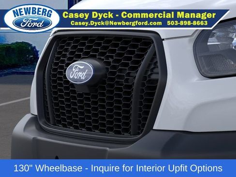 New 2026 Ford Transit 150 Low Roof RWD image 21