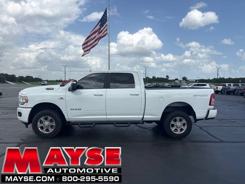 Used 2023 RAM 2500 Big Horn w/ Level 1 Equipment Group AWD/4WD image 1