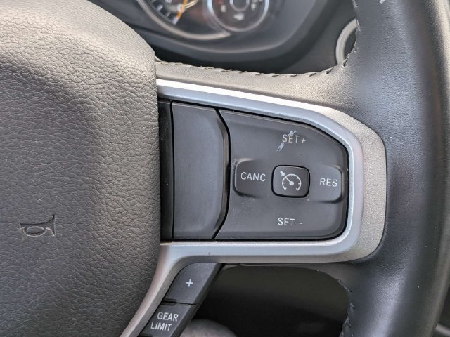 Used 2021 RAM 1500 Big Horn RWD image 26