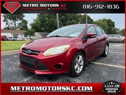 Used 2014 Ford Focus SE
