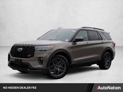 Used 2026 Ford Explorer ST w/ Sun And Sound Package