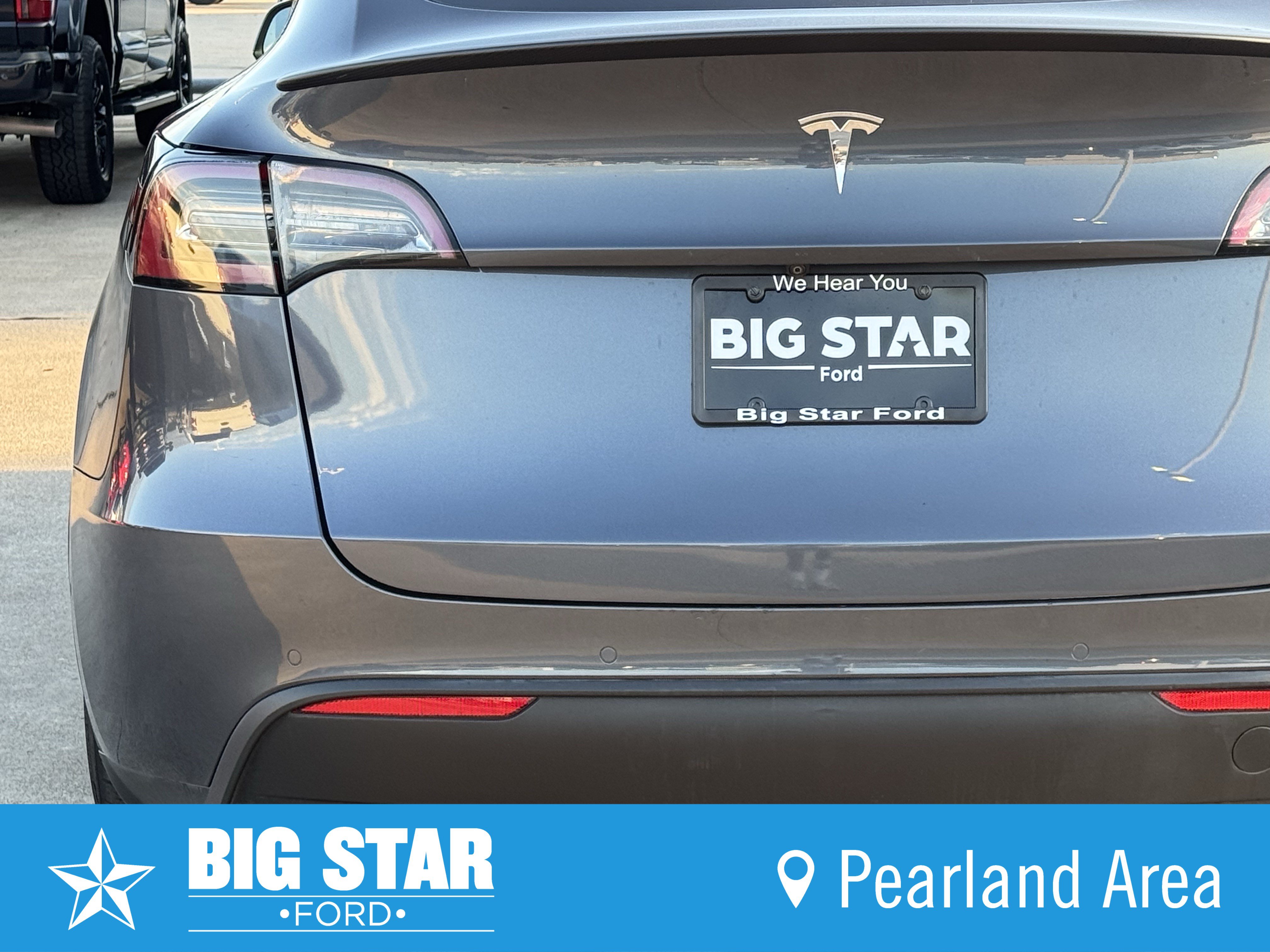 Used 2020 Tesla Model Y Long Range AWD/4WD image 8