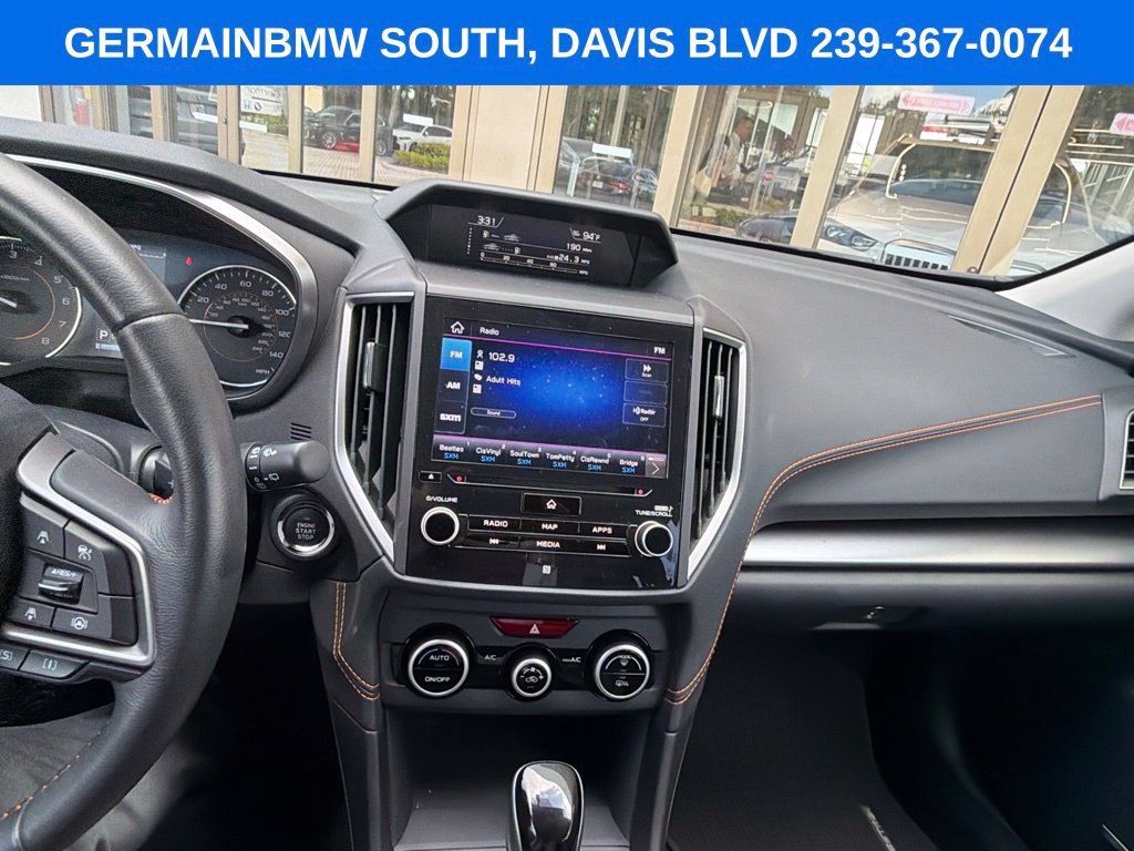 Used 2023 Subaru Crosstrek 2.5i Limited AWD/4WD image 20