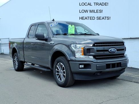 Used 2020 Ford F150 XLT w/ Equipment Group 302A Luxury AWD/4WD image 1