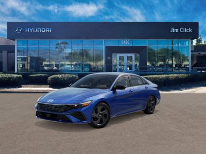 New 2026 Hyundai Elantra Sport w/ Cargo Package