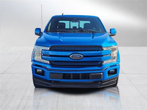 Used 2020 Ford F150 Lariat w/ Equipment Group 502A Luxury image 6