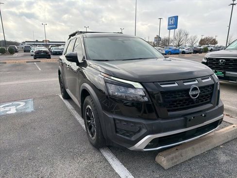Used 2023 Nissan Pathfinder Rock Creek image 4