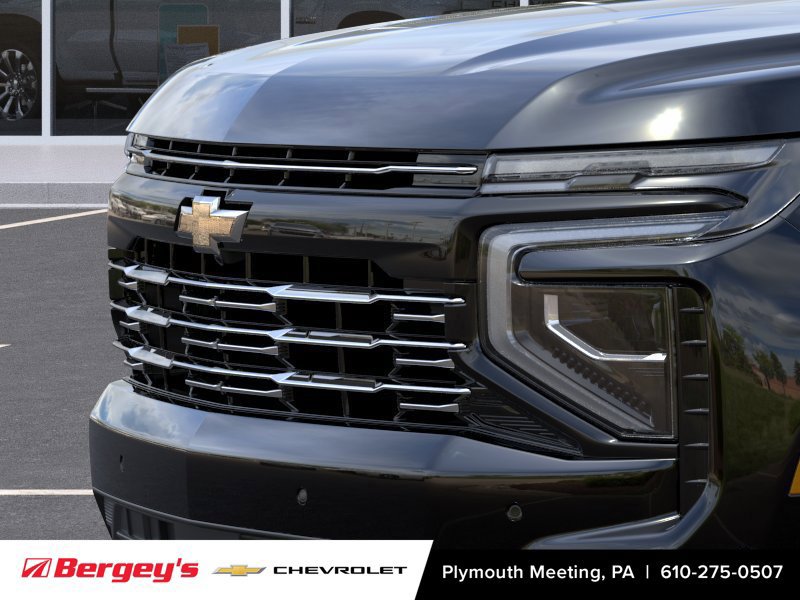 New 2026 Chevrolet Tahoe High Country w/ Sun And Tow Package AWD/4WD image 15
