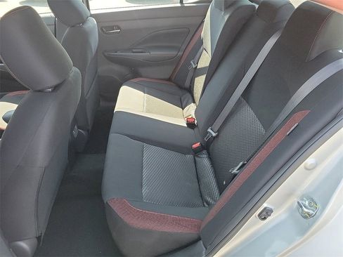 New 2025 Nissan Versa SR w/ Trunk Package image 12