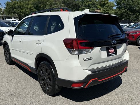 Certified 2023 Subaru Forester Sport image 8