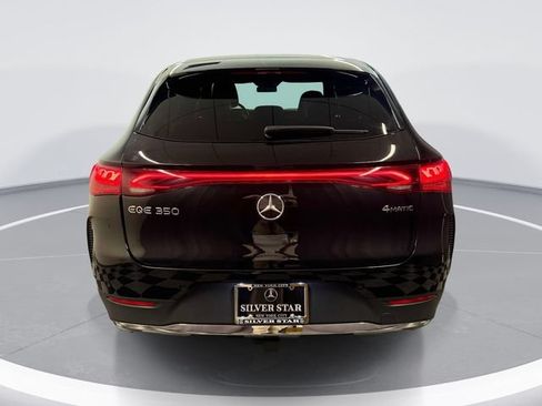 Certified 2023 Mercedes-Benz EQE 350+ 4MATIC SUV image 5