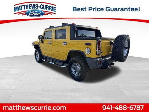 Used 2006 HUMMER H2 SUT AWD/4WD image 6