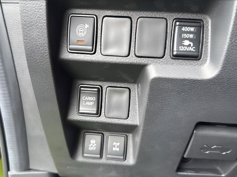 New 2026 Nissan Frontier PRO-4X AWD/4WD image 10