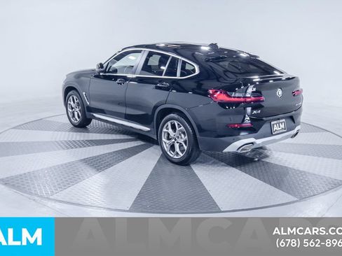 Used 2025 BMW X4 xDrive30i AWD/4WD image 8
