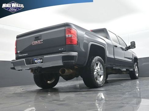 Used 2017 GMC Sierra 2500 SLE image 23