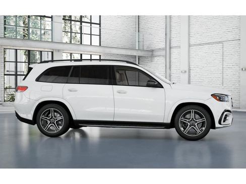 New 2026 Mercedes-Benz GLS 450 4MATIC image 14