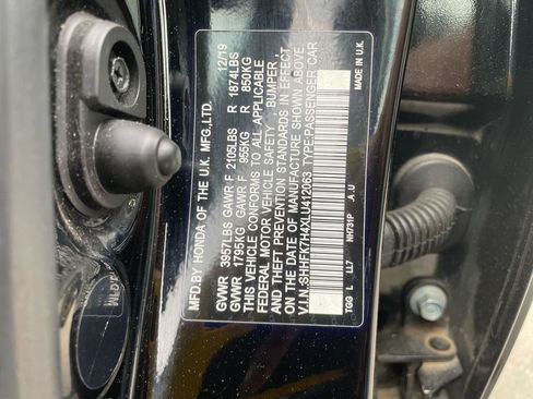 Used 2020 Honda Civic Sport image 32