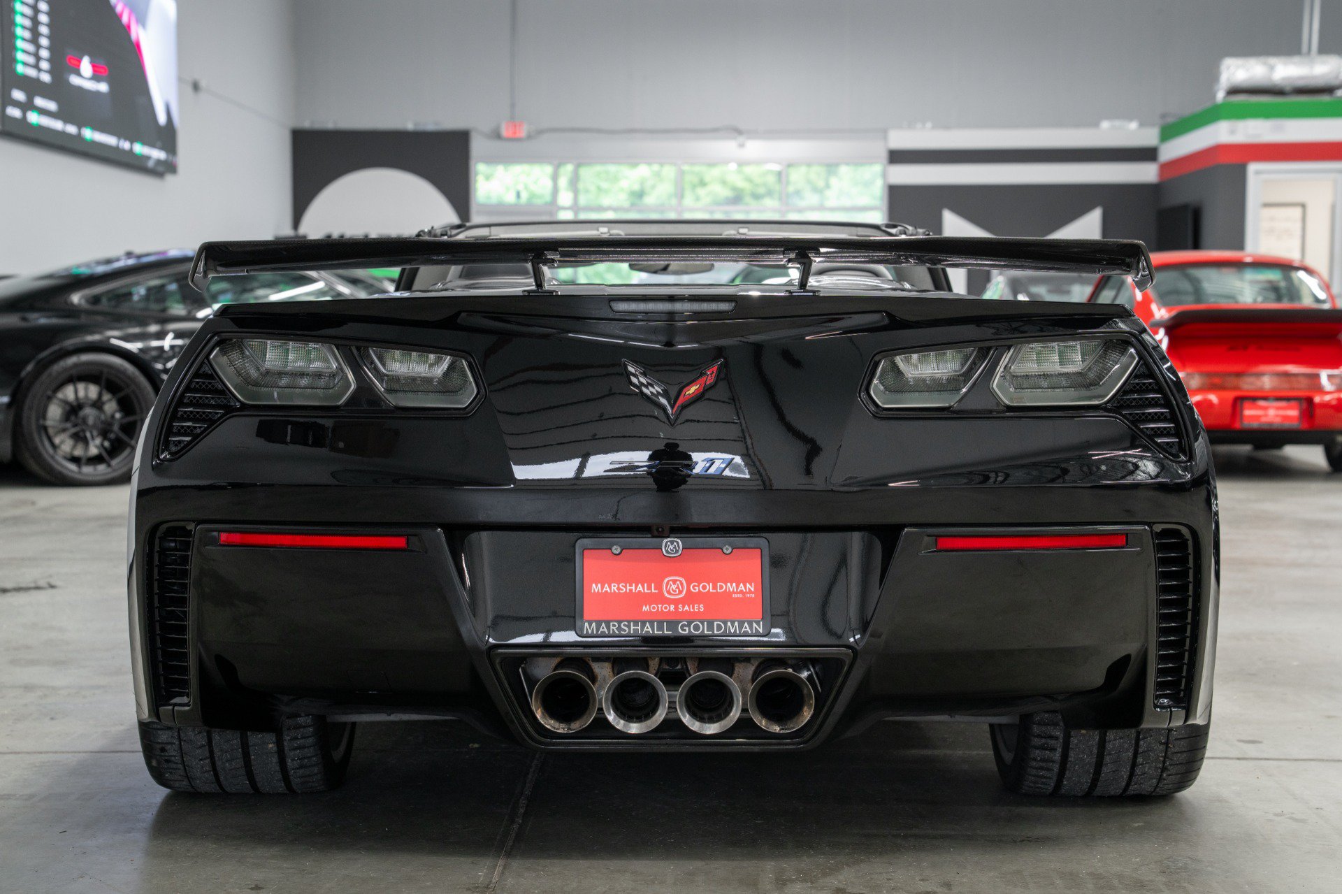 Used 2019 Chevrolet Corvette ZR1 RWD image 44