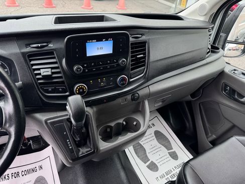 Used 2023 Ford Transit 150 Medium Roof image 19