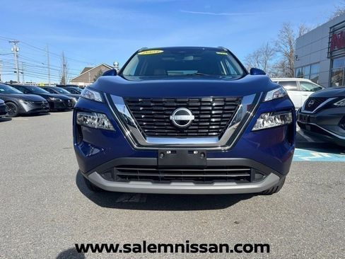 Certified 2023 Nissan Rogue SV w/ SV Premium B Package AWD/4WD image 2