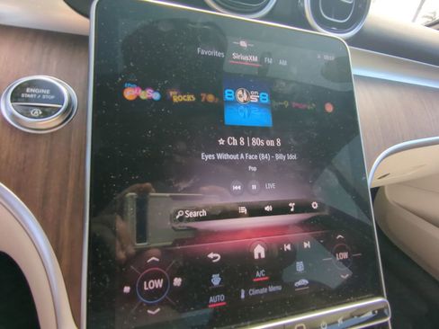 Certified 2024 Mercedes-Benz C 300 4MATIC Sedan image 6