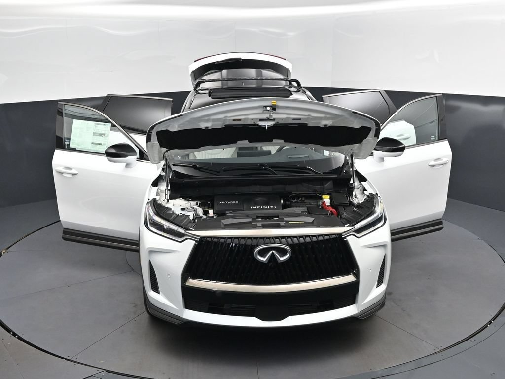 New 2027 INFINITI QX60 Autograph w/ Dark Cargo Package AWD/4WD image 53