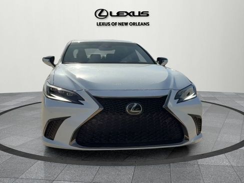 New 2025 Lexus ES 350 F Sport image 2