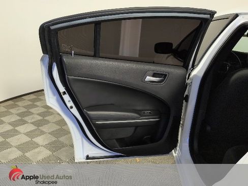 Used 2020 Dodge Charger Police w/ Street Appearance Group image 21