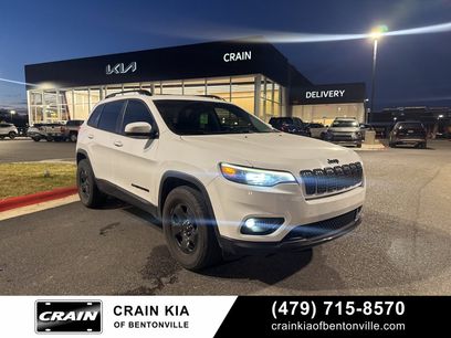 Used 2020 Jeep Cherokee Latitude Plus