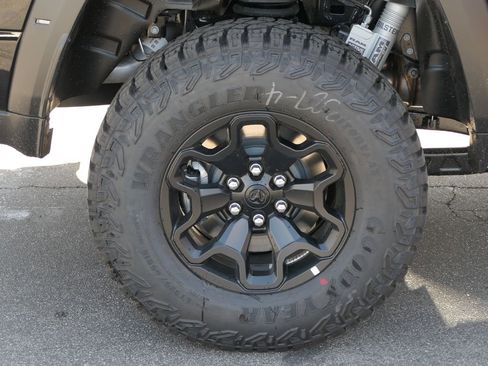 New 2026 RAM 1500 RHO AWD/4WD image 10