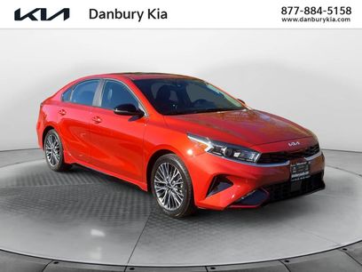 Used 2023 Kia Forte GT-Line w/ GT-Line Premium Package