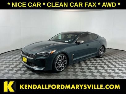 Used 2022 Kia Stinger GT2