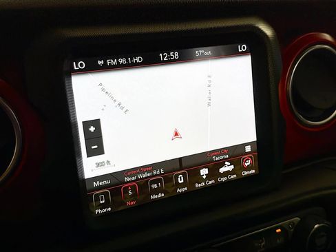 Used 2020 Jeep Wrangler Unlimited Rubicon w/ Uconnect 4C Nav & Sound Group AWD/4WD image 37