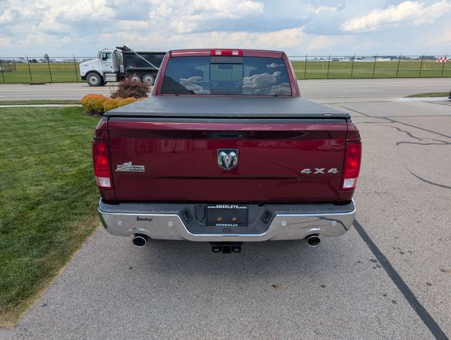 Used 2017 RAM 1500 Big Horn AWD/4WD image 8