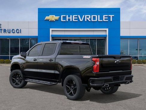 New 2026 Chevrolet Silverado 1500 LT Trail Boss image 3