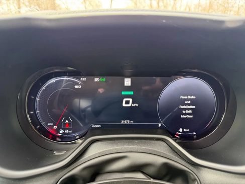 Used 2024 Dodge Hornet R/T AWD/4WD image 19