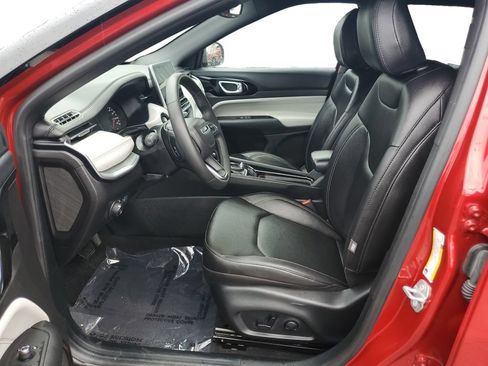 Used 2025 Jeep Compass Limited AWD/4WD image 19