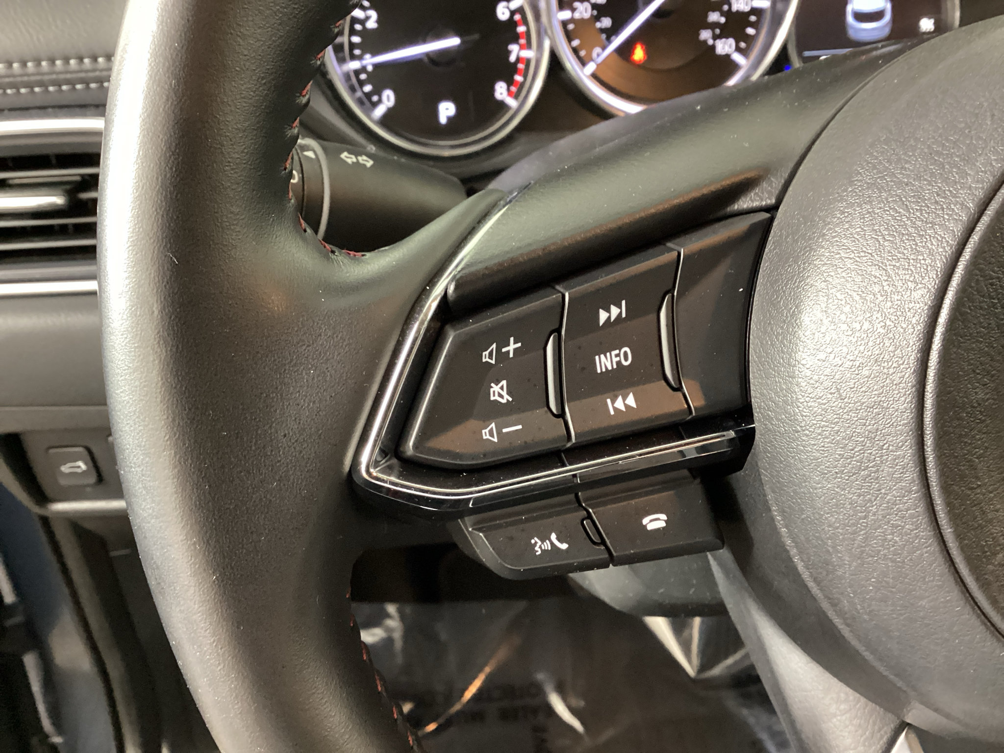 Used 2025 MAZDA CX-5 Carbon Edition AWD/4WD image 25