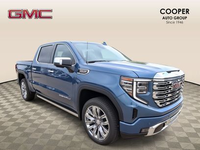 New 2026 GMC Sierra 1500 Denali