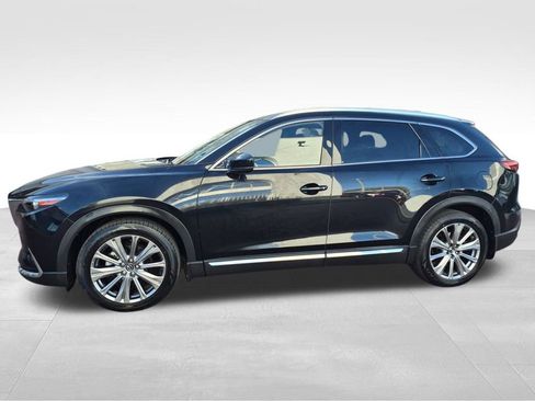 Used 2022 MAZDA CX-9 Signature image 3