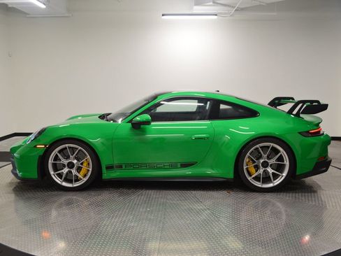 Certified 2023 Porsche 911 GT3 RWD image 2