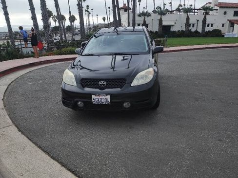 Used 2004 Toyota Matrix XR w/ Extra Value Pkg 2 FWD image 4