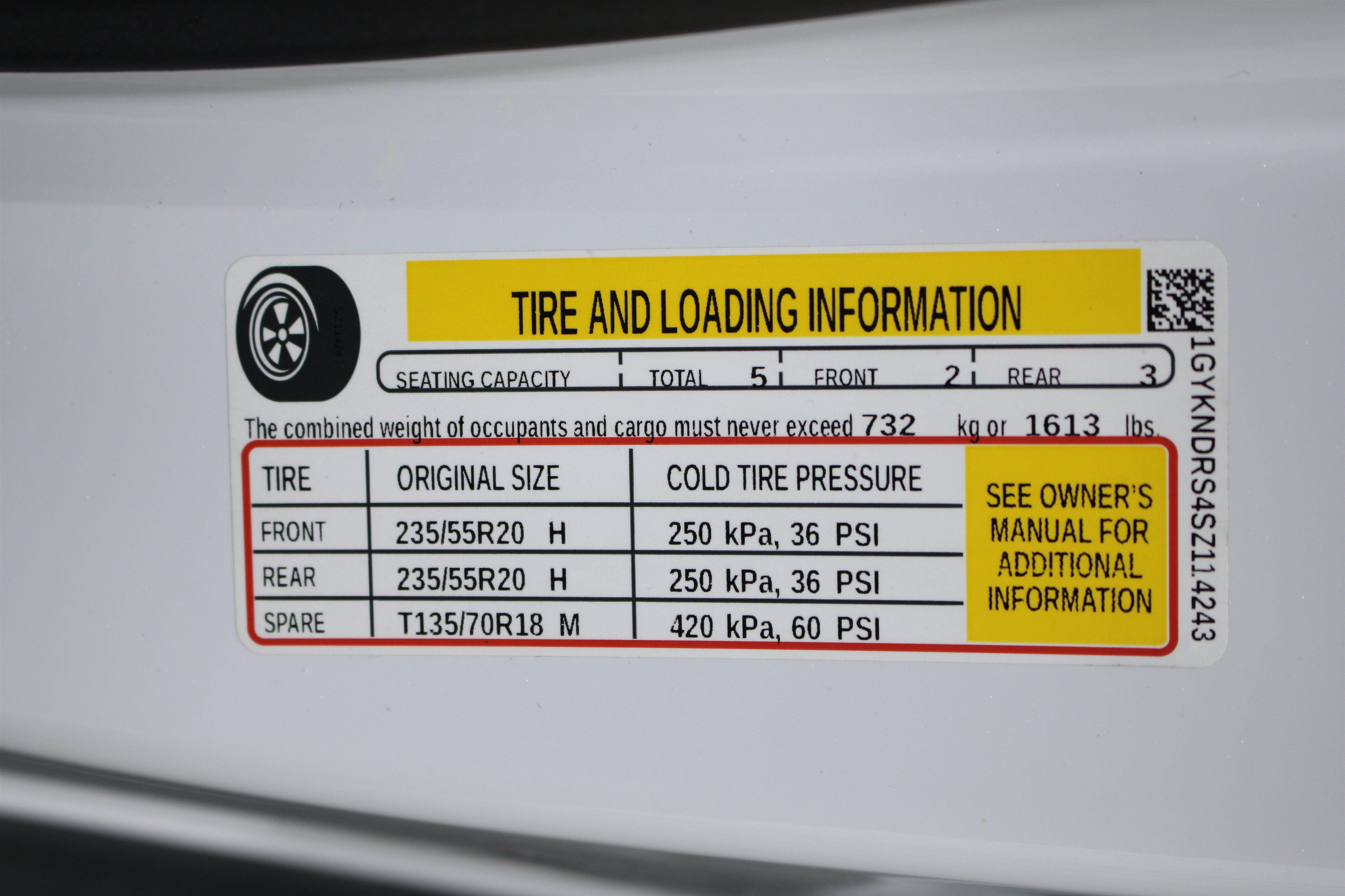 Used 2025 Cadillac XT5 Premium Luxury w/ Technology Package AWD/4WD image 43