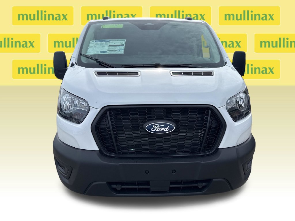 New 2027 Ford Transit 150 Low Roof w/ Load Area Protection Package RWD image 12