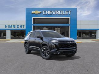 New 2026 Chevrolet Equinox RS w/ Safety and Technology Package FWD video 1