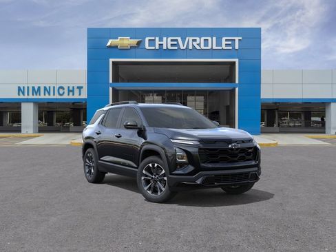 New 2026 Chevrolet Equinox RS w/ Safety and Technology Package FWD image 1