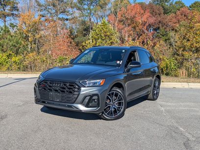 Used 2024 Audi SQ5 Premium Plus