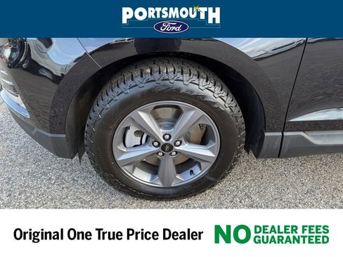 Used 2023 Ford Edge SEL w/ Sport Appearance Package image 24