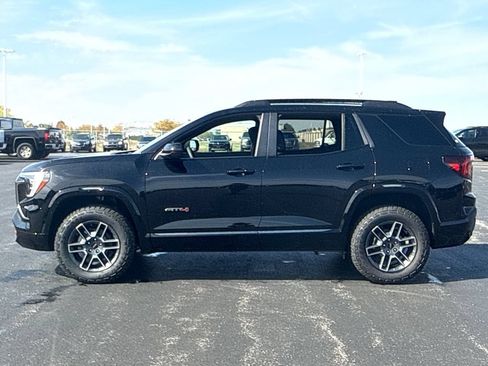 New 2026 GMC Terrain AT4 AWD/4WD image 7